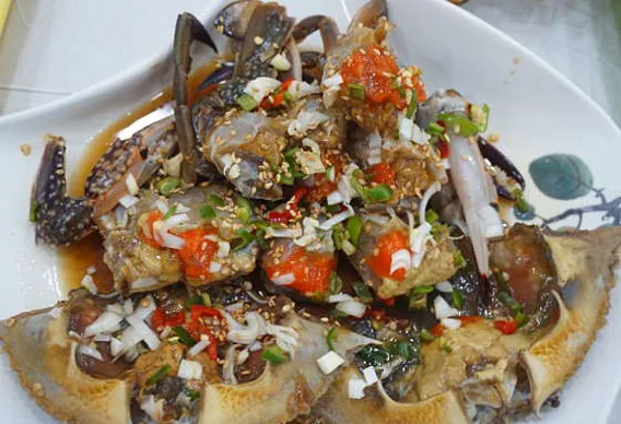 곰소 아리랑꽃게랑