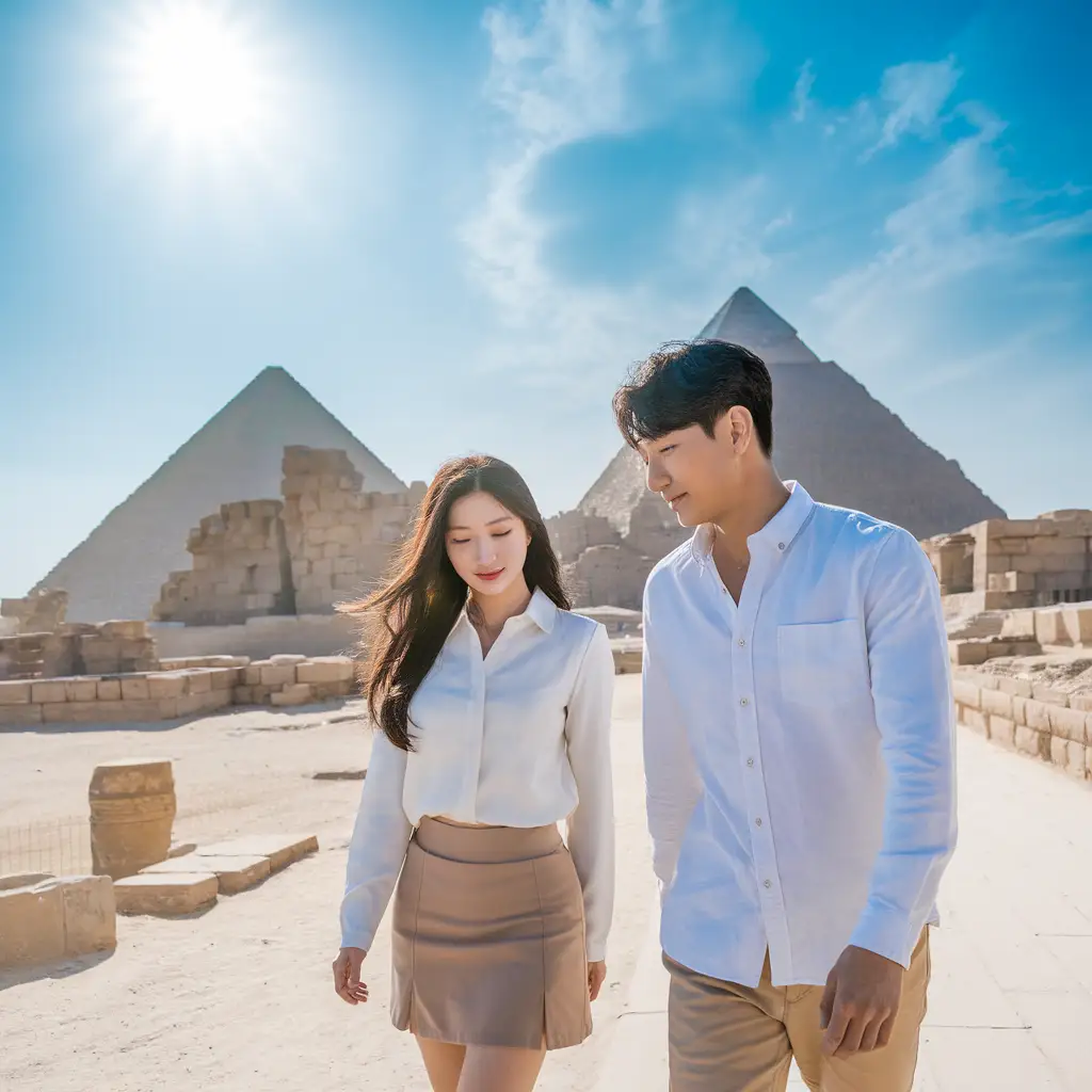 이집트 환율 계산기 환전 방법