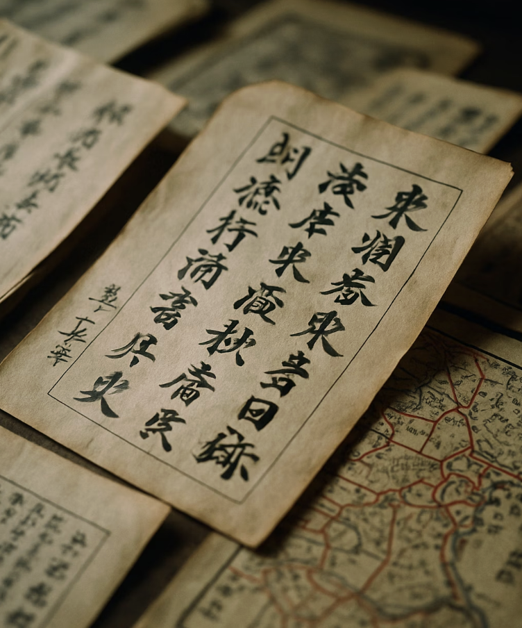 네 번째 증거 : 일본 스스로 인정한 기록들