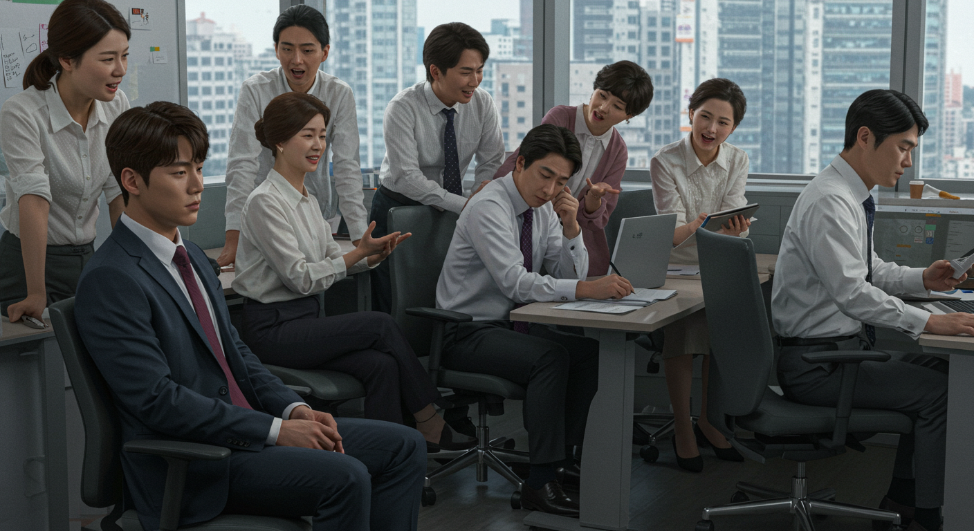 돈 벌기, 직장생활, 명예훼손