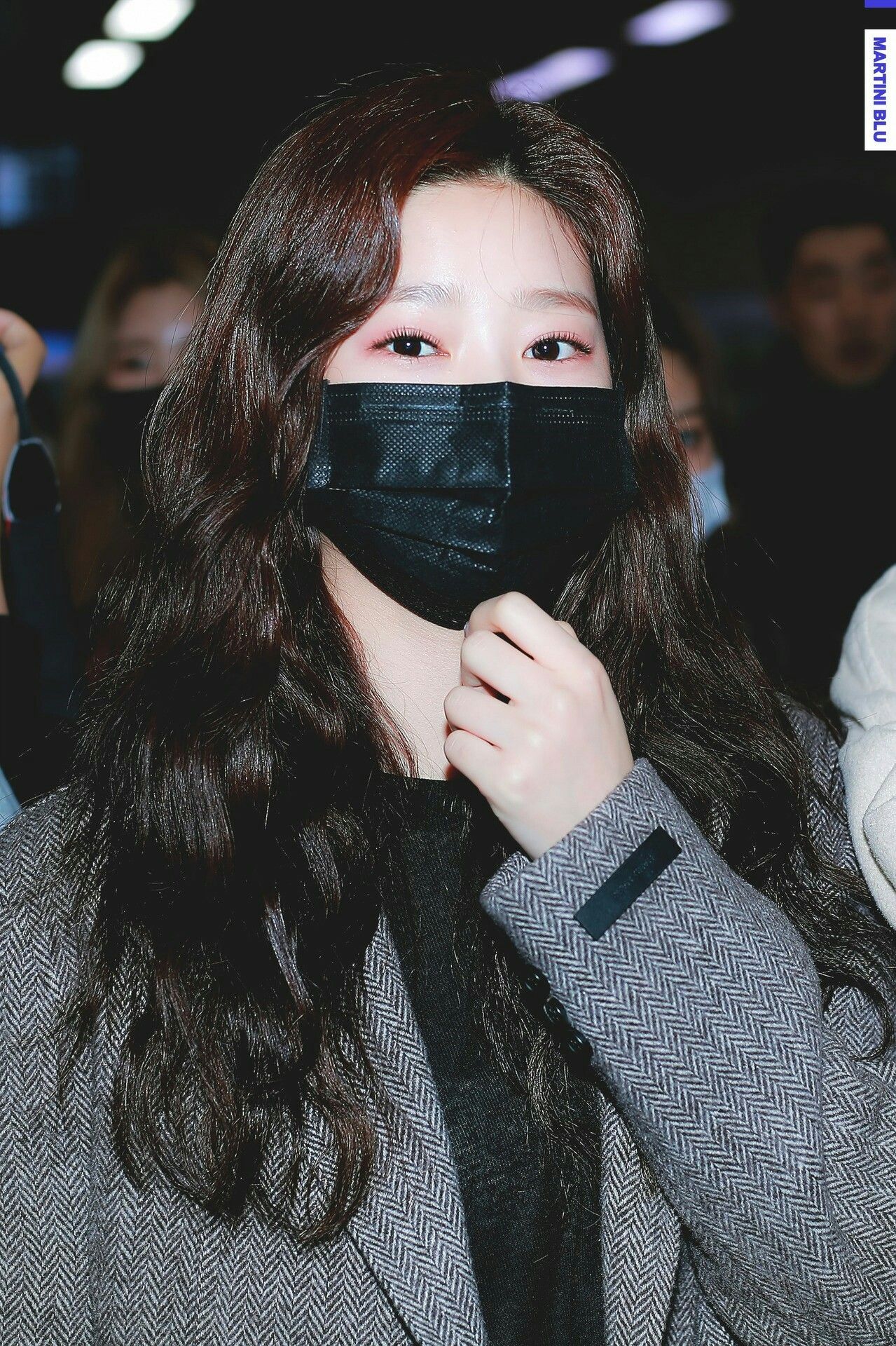 아이즈원 김민주 최애사진 아이즈원 김민주 최애사진