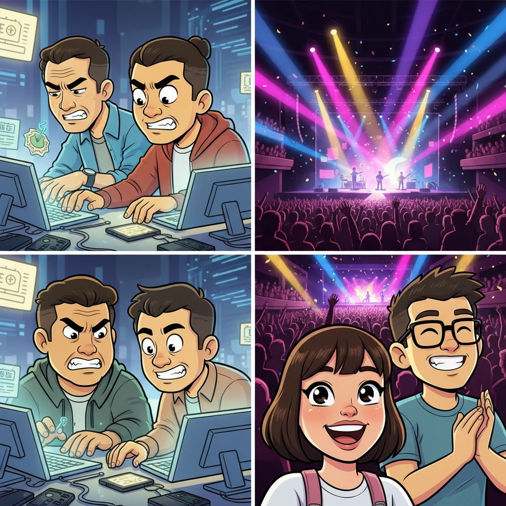 미스트롯4 대구 공연 예매 성공 전략..