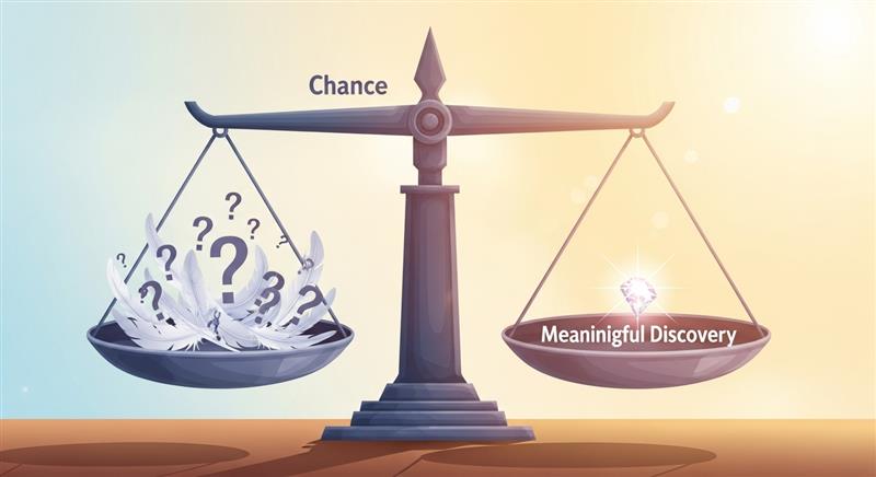 p-값(유의확률), 통계적 유의미성은 어떻게 판단하는가?