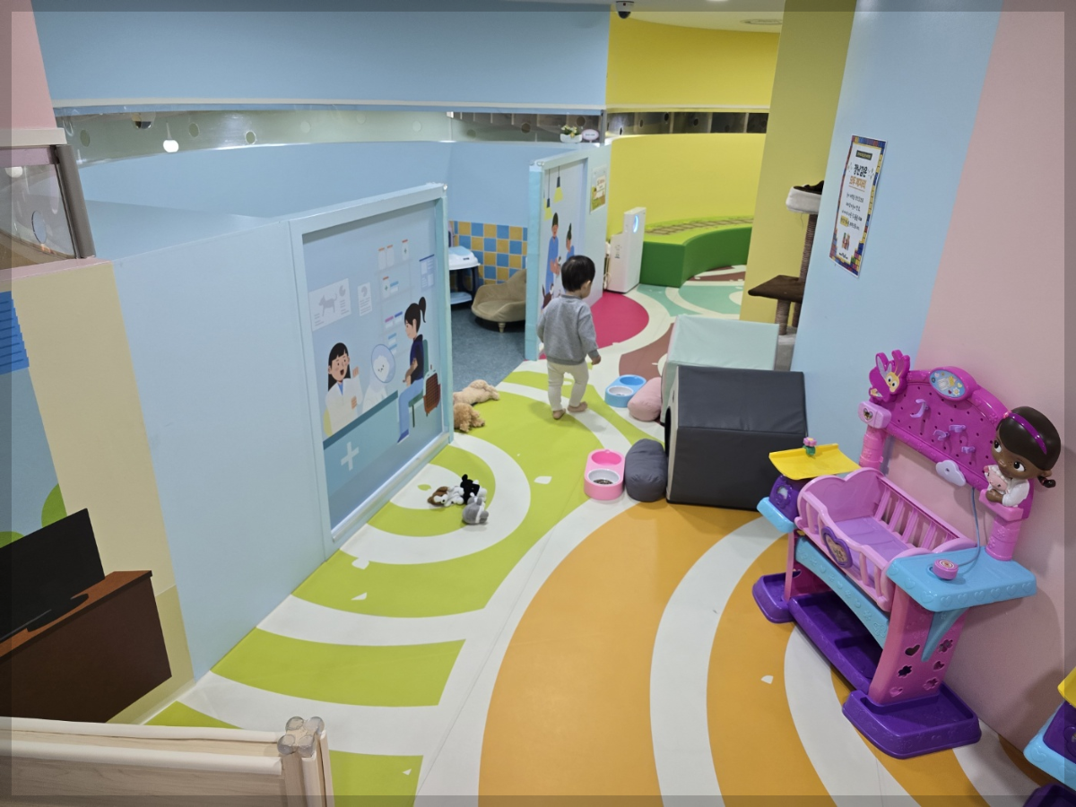 대전육아종합센터-실내-2층