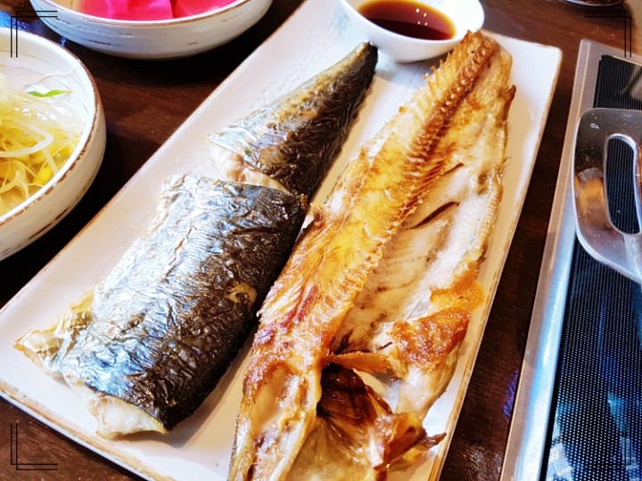 화덕생선구이