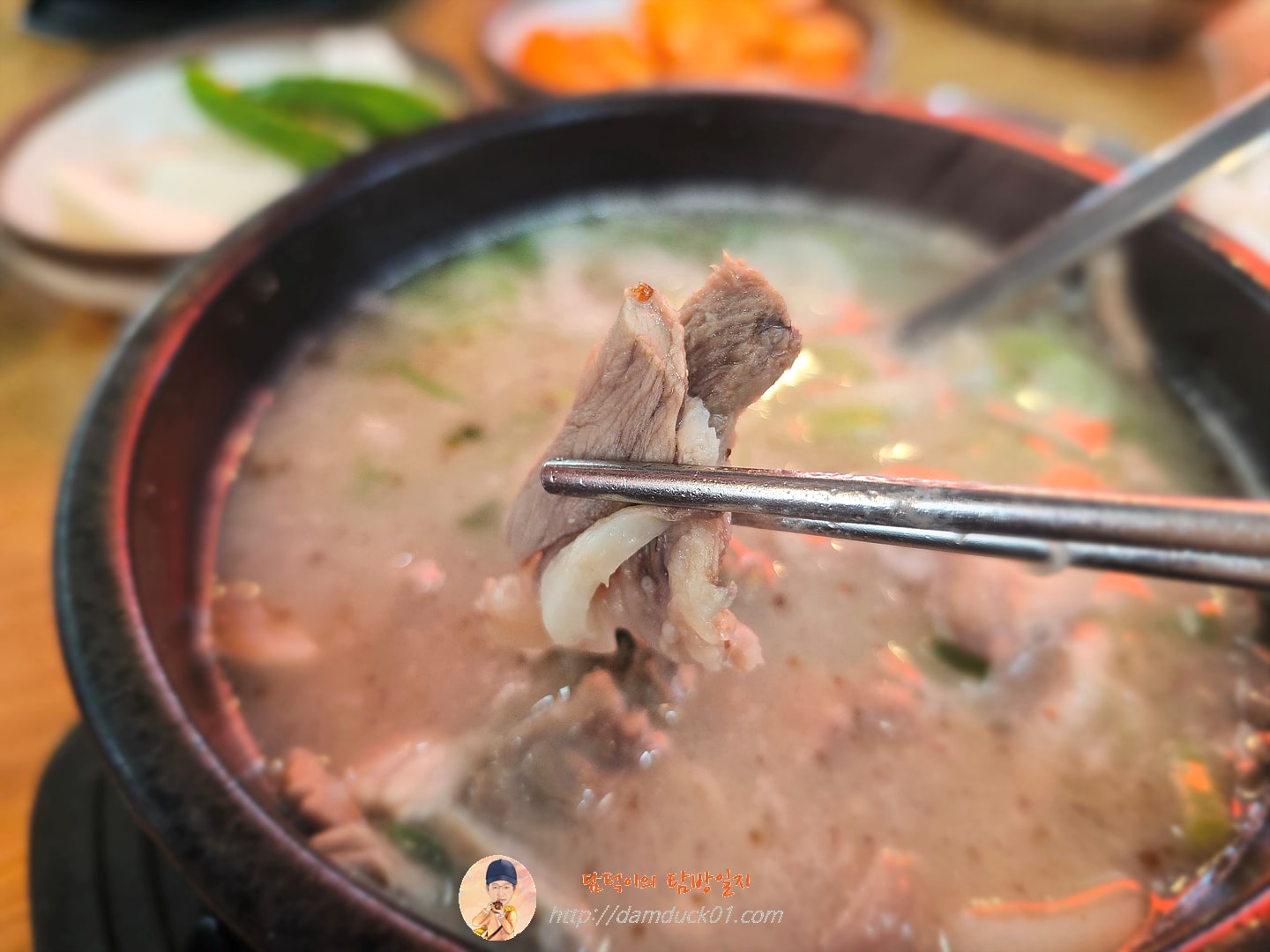 순댓국