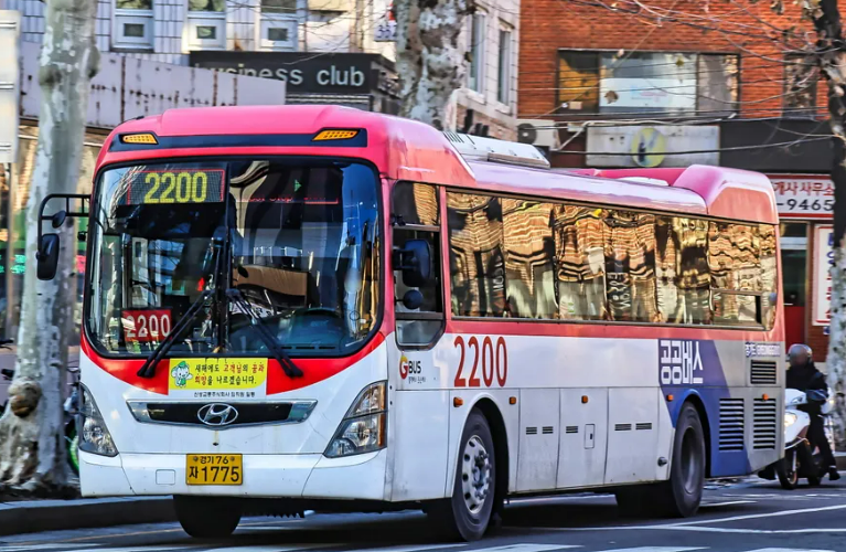 2200번버스