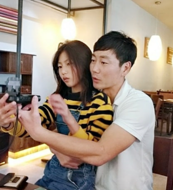 송종국 딸 송지아