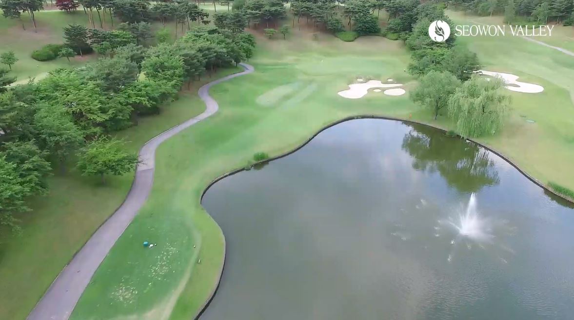 서원밸리 CC 서원코스