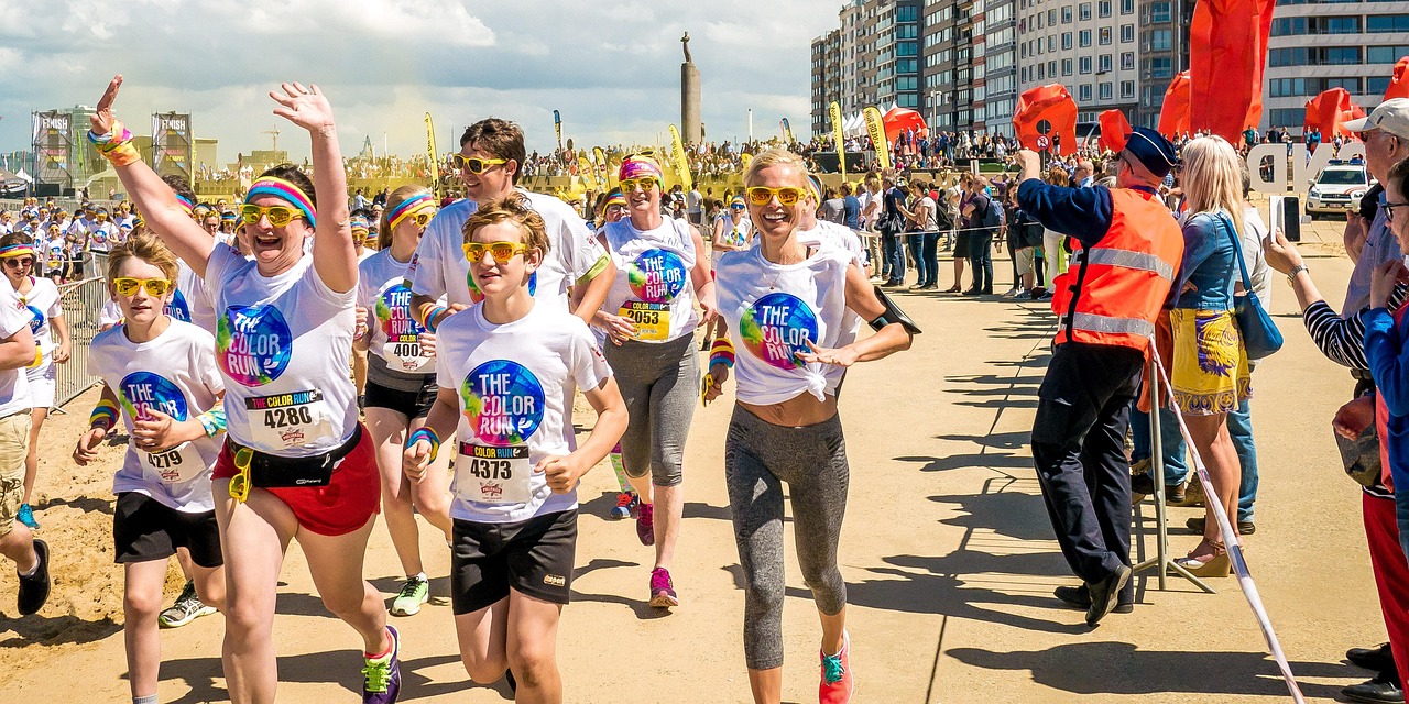 달리기 방법 효과 주의사항