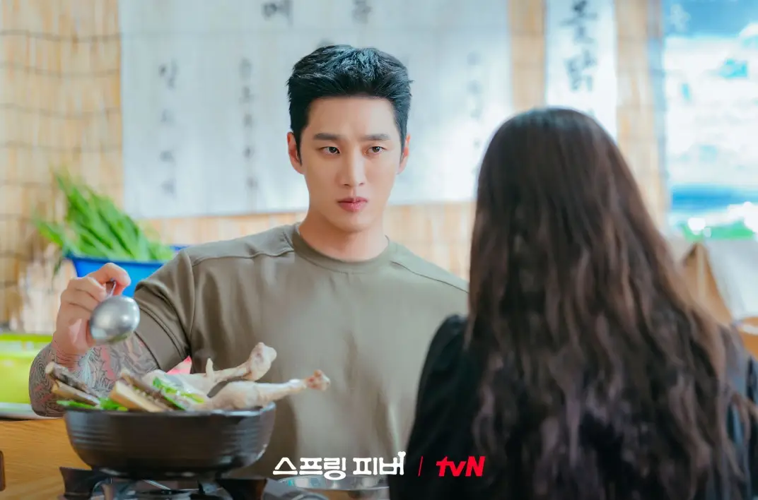 tvN-스프링-피버-출연진-OTT-몇부작-다시보기