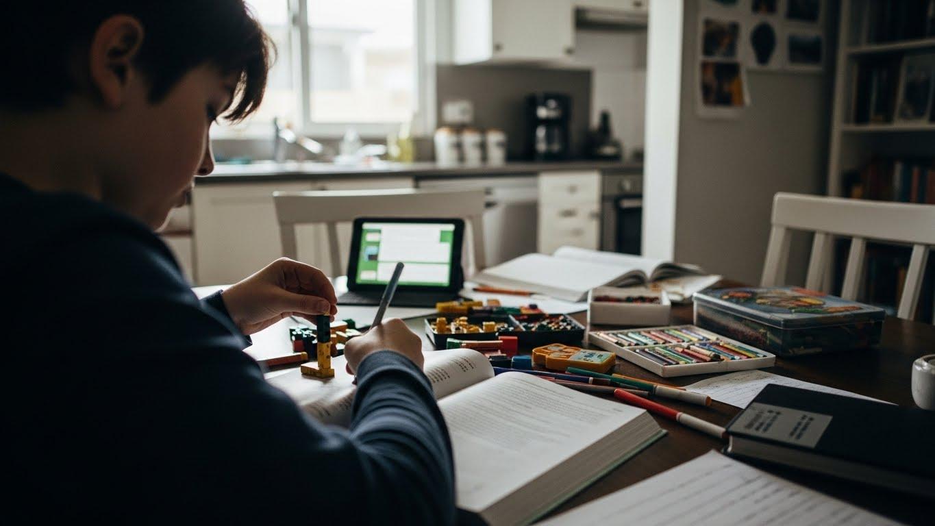 가정체험학습 결과보고서