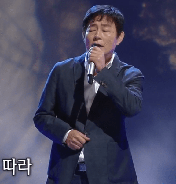 남화용 홀로 가는 길