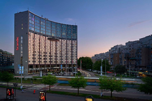 Scandic Hotels in Gothenburg, Sweden (사진 출처: Tripadvisor)