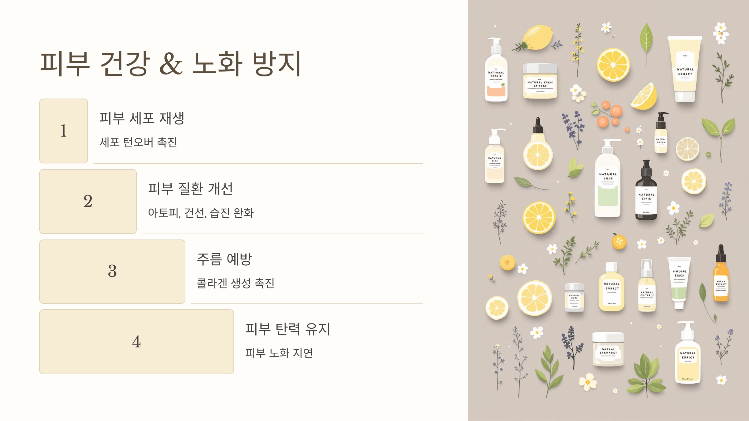 비타민D와 관련된 사진입니다.