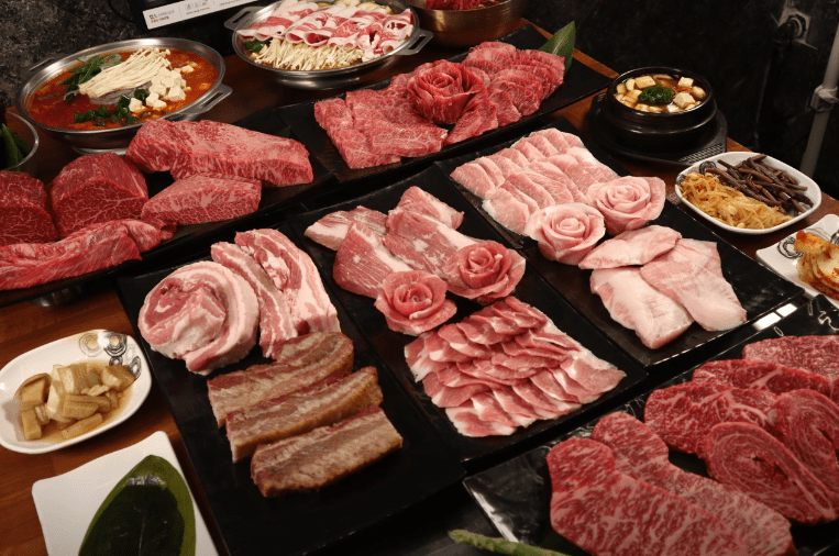 창원 맛집 "화돈화우 창원본점" 음식사진