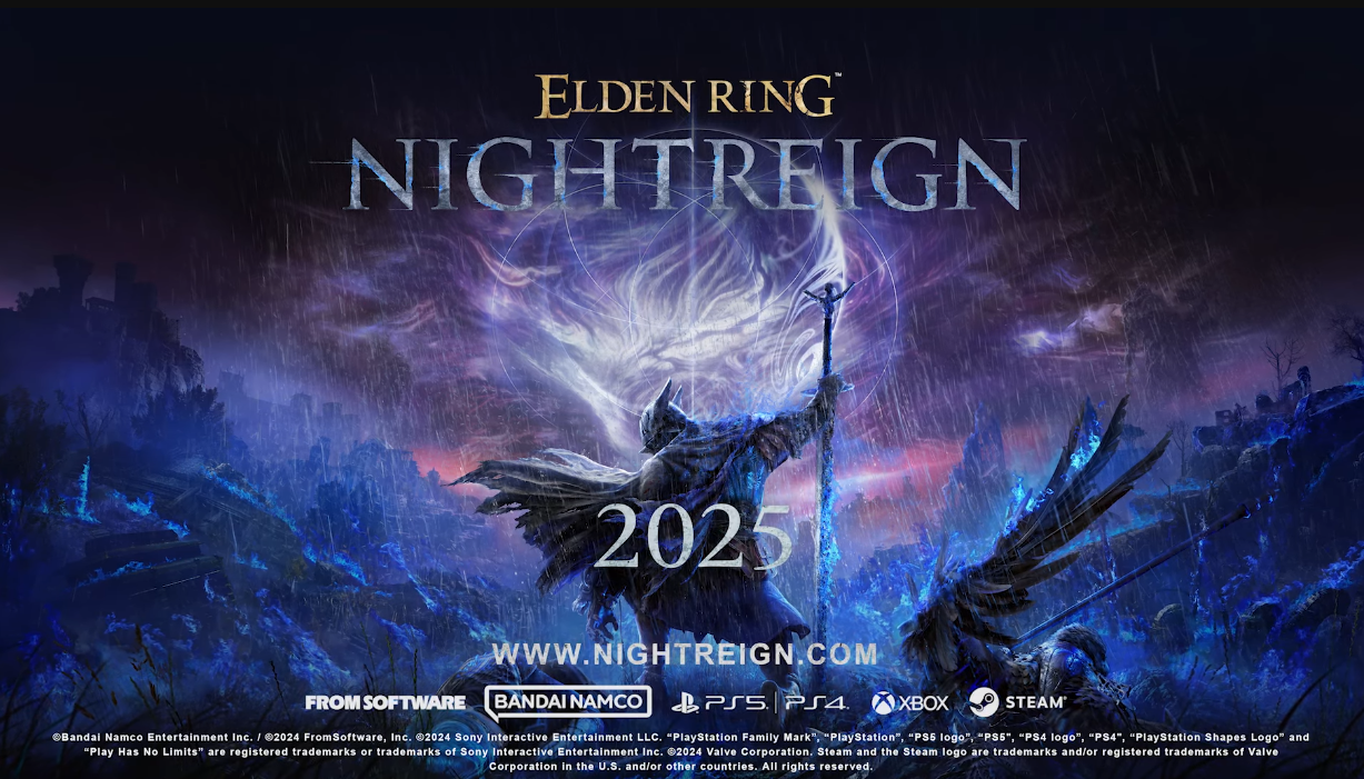 엘든 링의 새로운 여정, &lsquo;엘든 링: 밤의 통치자&rsquo; 공개