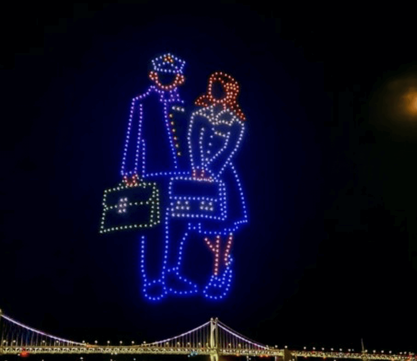 대한민국-광안리-드론쇼-알아보기