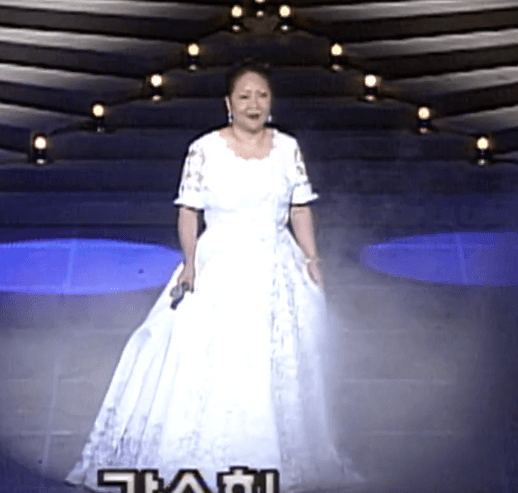 강소희(배호) - 안개 낀 장충단공원