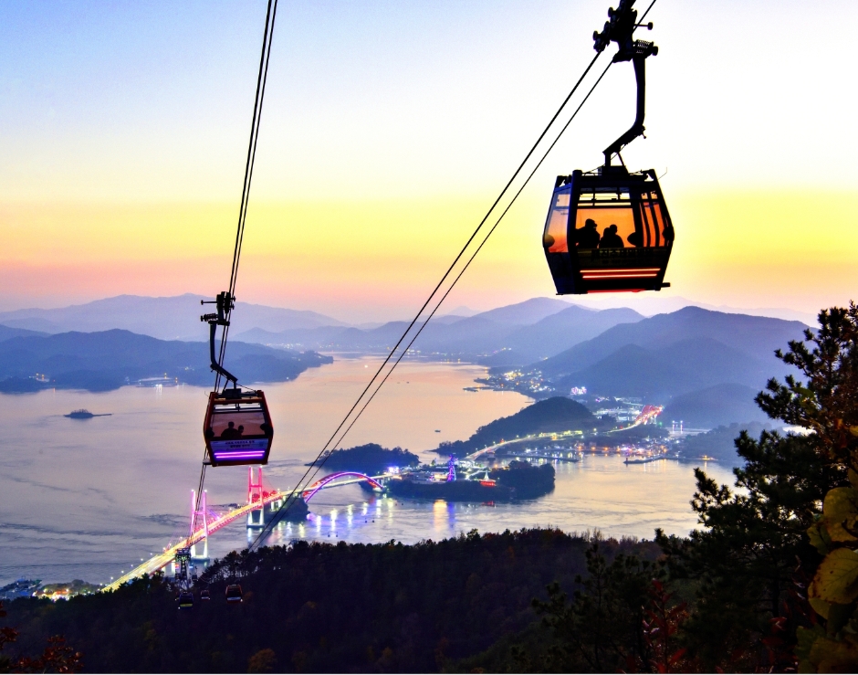 사천 가볼만한곳 베스트10