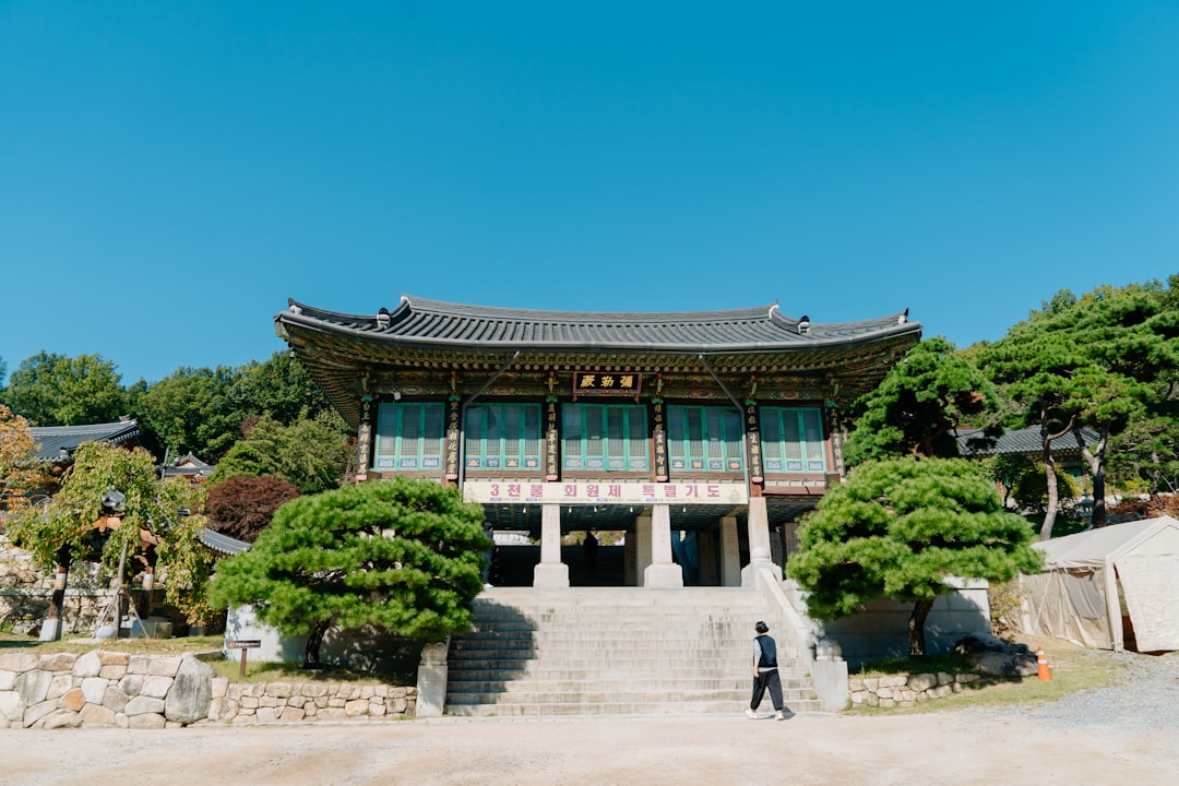 Daebong Takyeongin