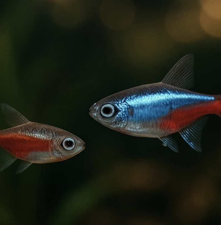 체력의 차이&amp;#44; 강인한 야생 vs 연약한 온실