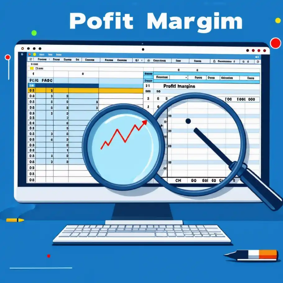 엑셀로 이익률 계산 간단한 꿀팁