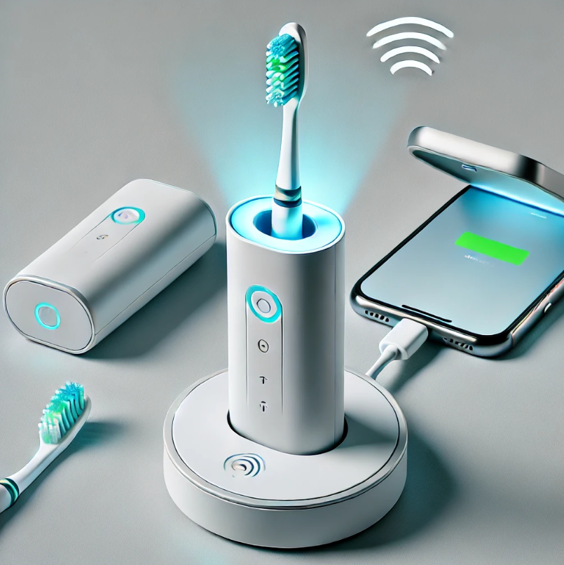 칫솔살균기 관련 사진