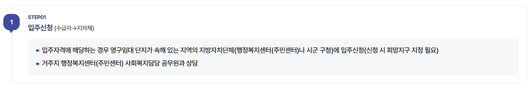 영구임대주택공급 신청자격,소득기준,신청방법