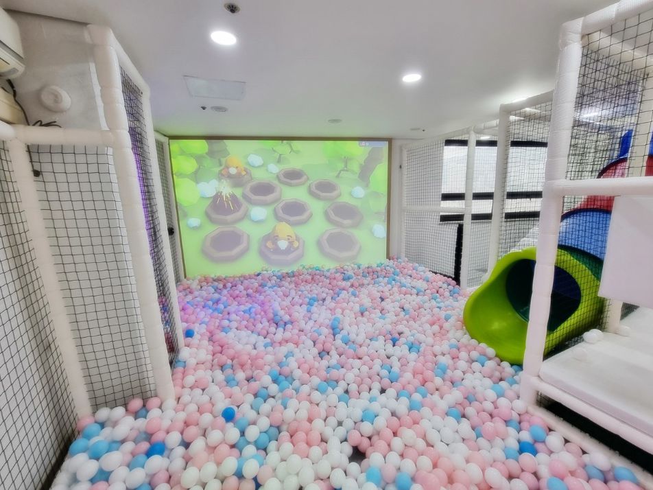 키즈카페 키즈팡팡 구산점