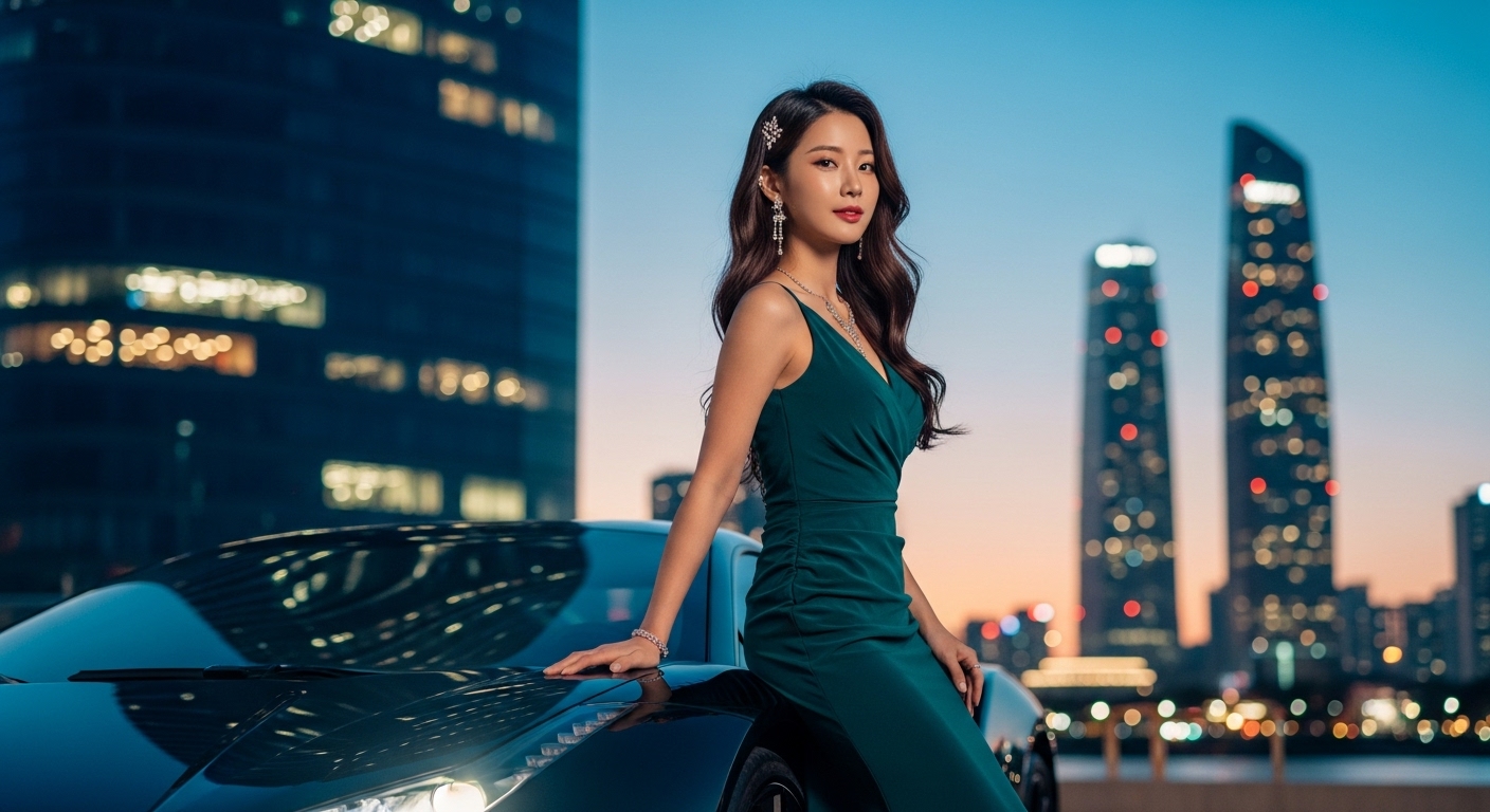 스타리아 캠핑카