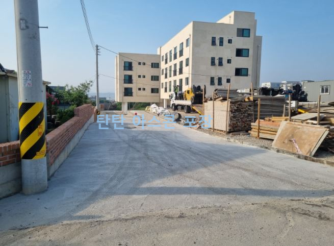 경기 아스콘 포장 이천 아스팔트 포장 업체