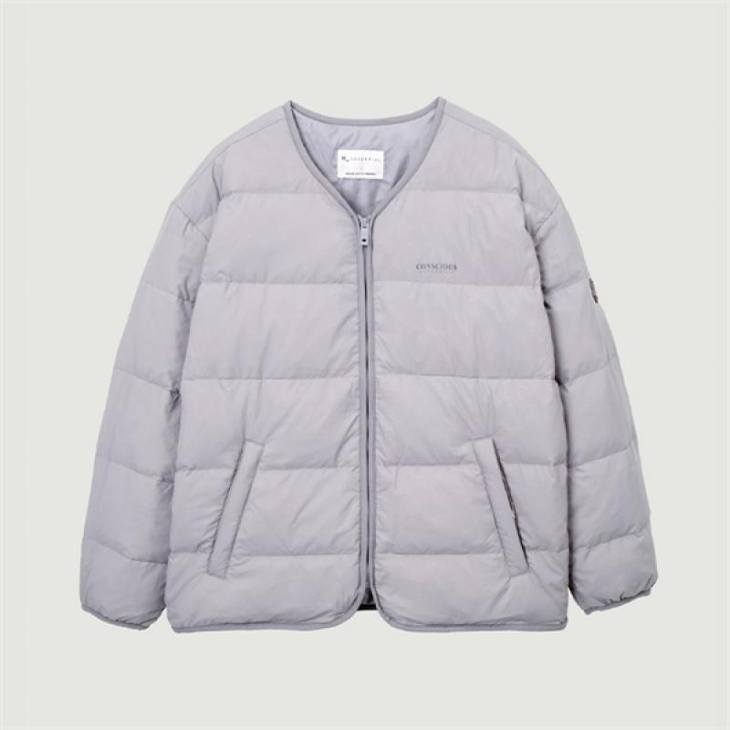 행텐 공용 베이직 라이트 다운 퀼팅 자켓 065 10390-013-801-49