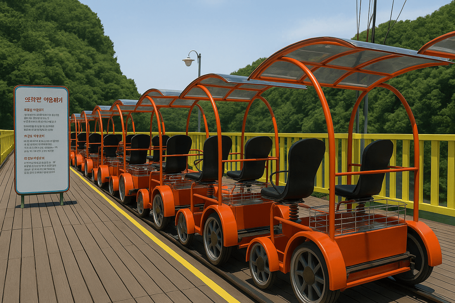 여름휴가 국내 여행지 Top10