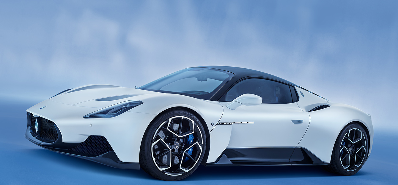 마세라티 : 이탈리아 명품 자동차의 대명사