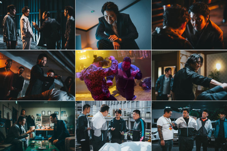 범죄도시3 영화 이미지