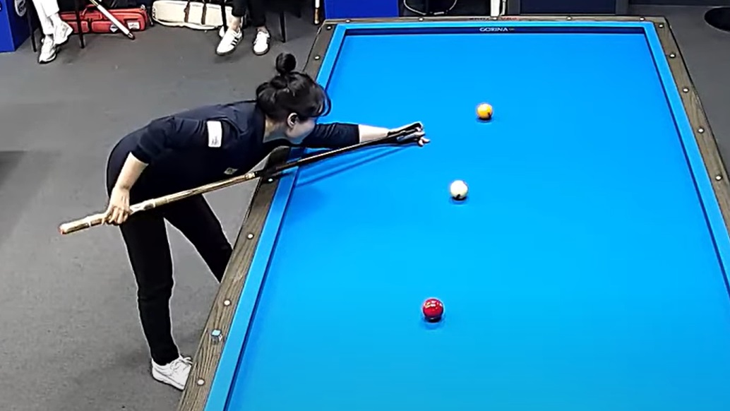 최혜정 당구선수