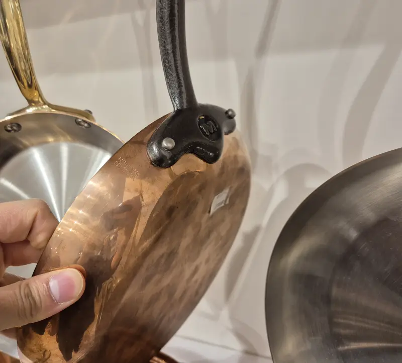 모비엘 프라이팬 손잡이 사진