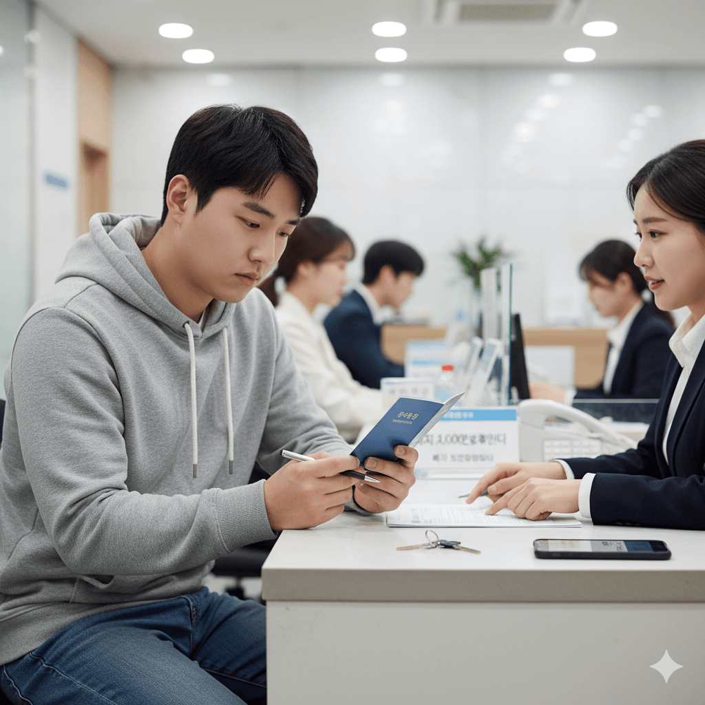 청년우대형 청약통장 재가입 - 사진