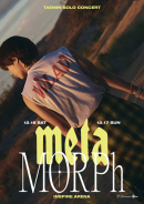 2023 태민 솔로 콘서트 METAMORPH 포스터
