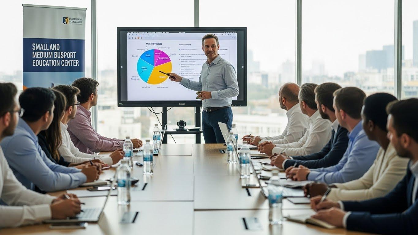 중소기업지원교육센터