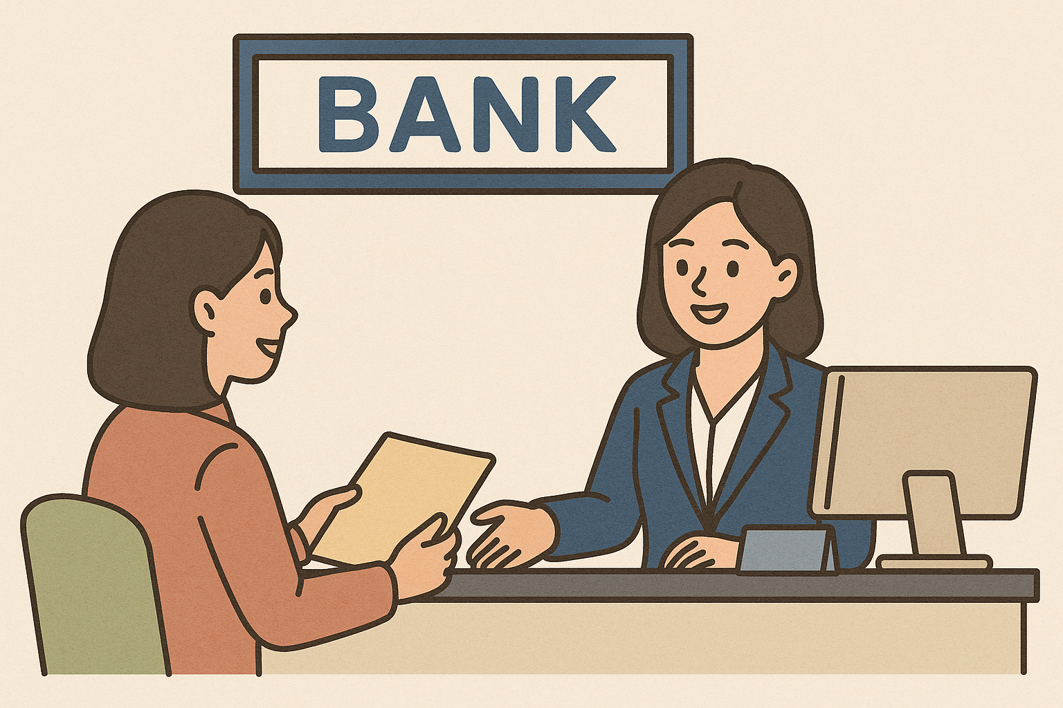 부동산 대출 한도 계산 방법 관련 사진