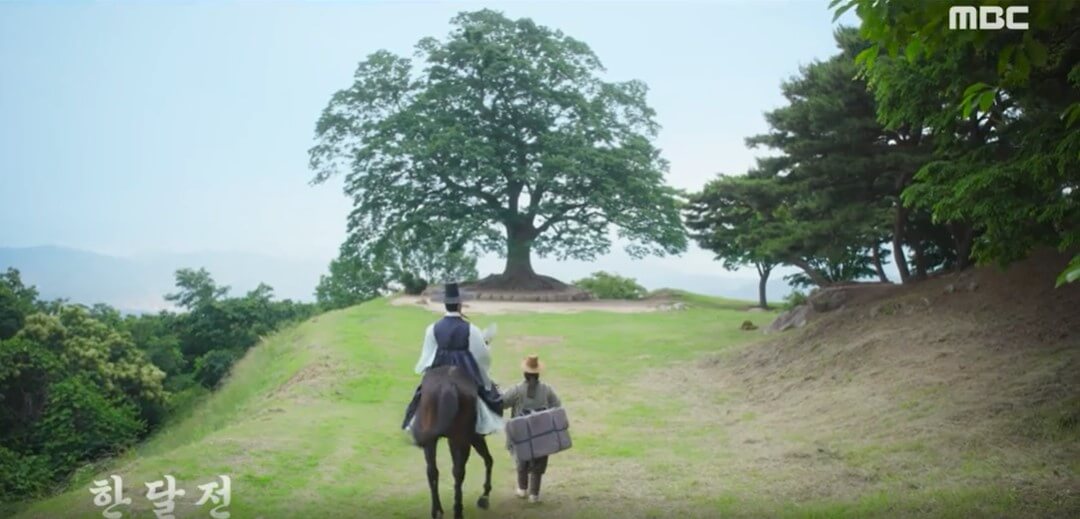 드라마 '연인' 촬영지 모음