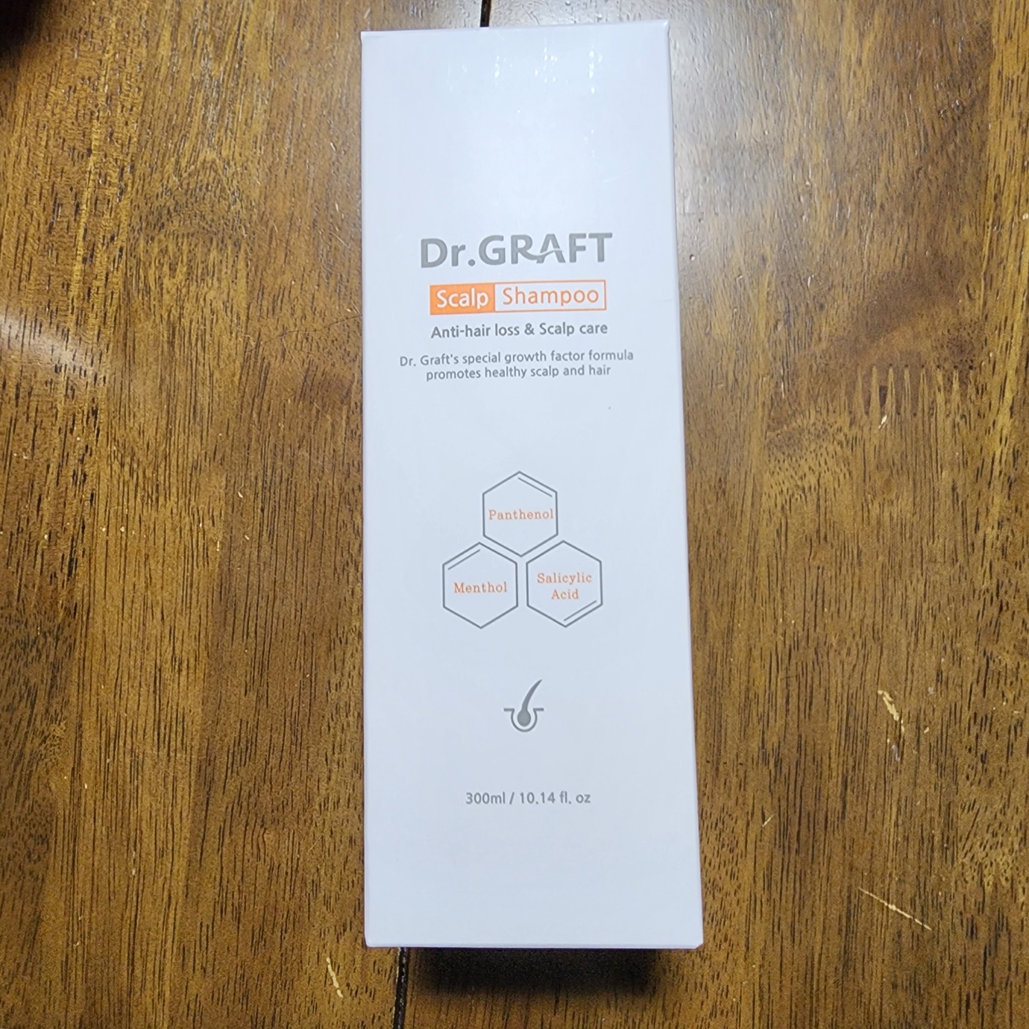 닥터그라프트 스칼프 샴푸