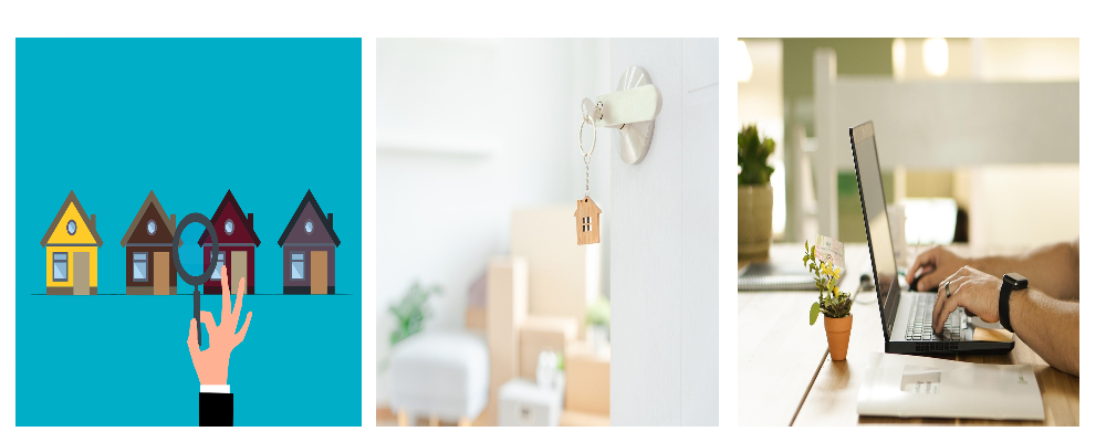 온라인 부동산 웹사이트