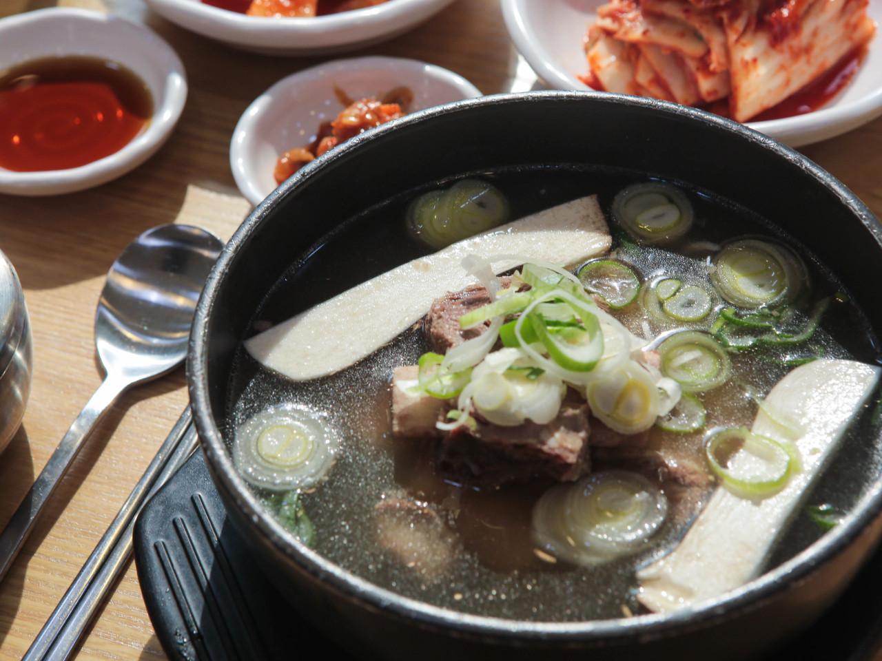 강남면옥 신천점
