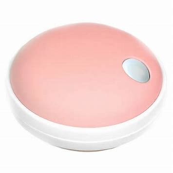 마카롱모양 손난로