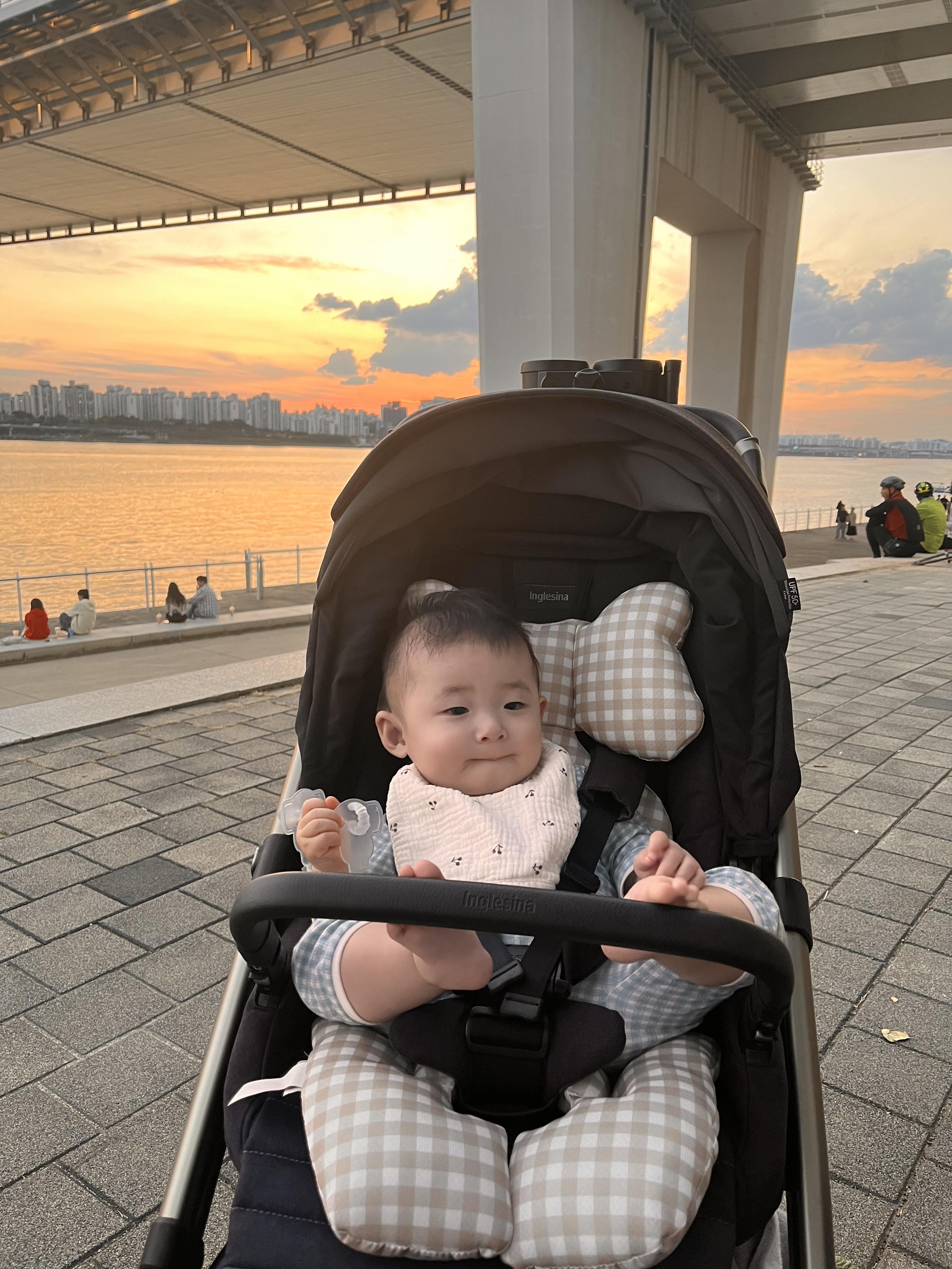 상암 월드컵공원 평화광장(평화의공원) 난지한강공원