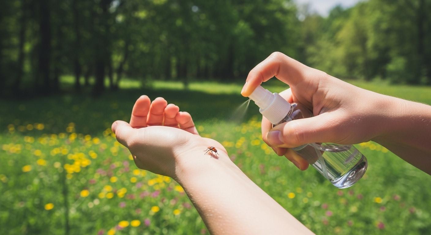 러브버그 퇴치약