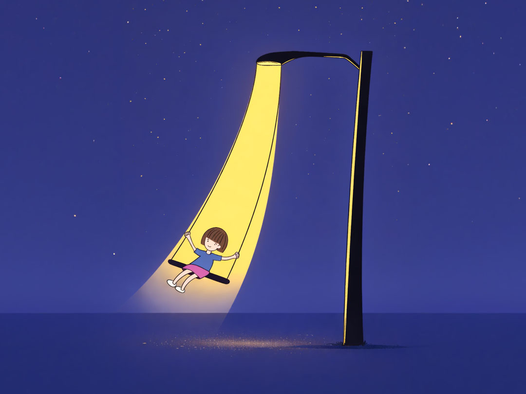 2026년 1월 29일 말씀 카드 성경구절 이미지 ❘ 주님 말씀은 제 발에 등불, 저의 길을 밝히는 빛이옵니다. (시편 119,105)